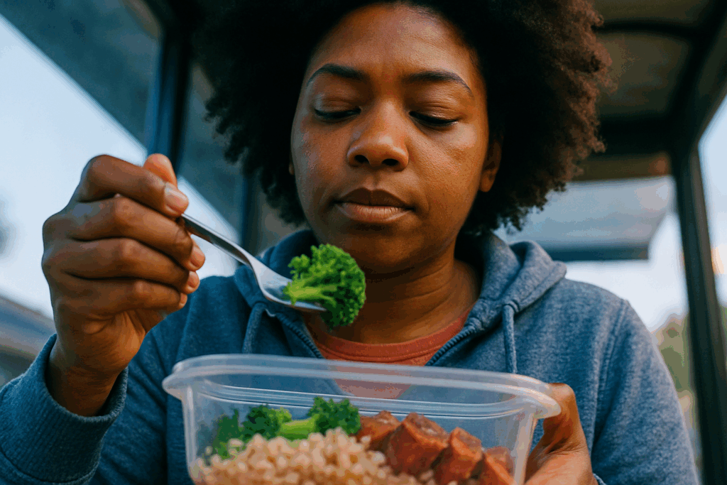 healthy meal prep tips