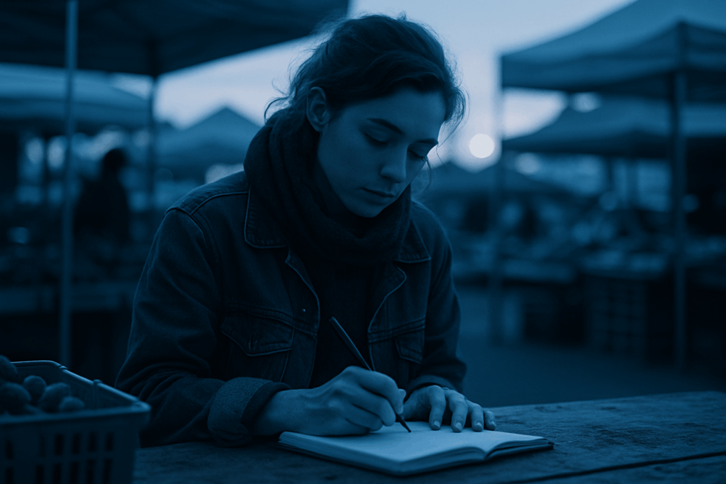 journaling for mental health