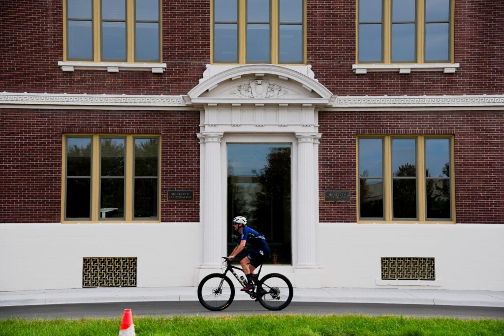 building healthy habits