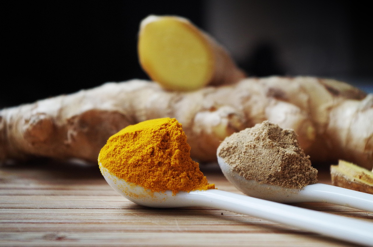 ginger turmeric