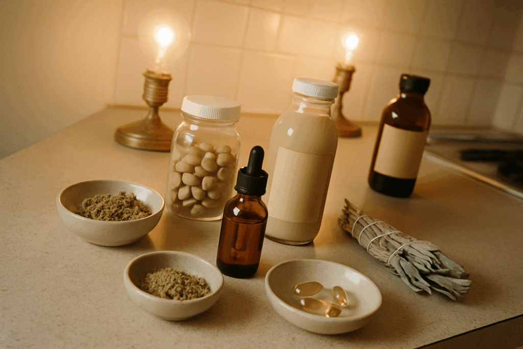 natural health remedies