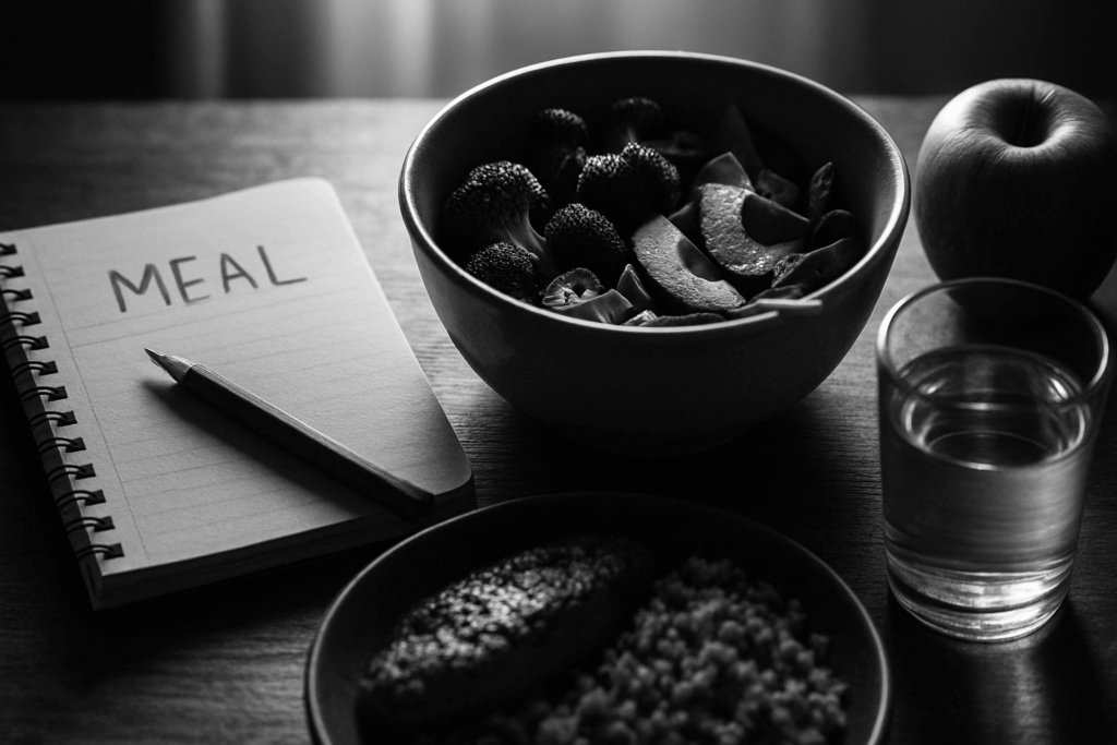 balanced meal planning