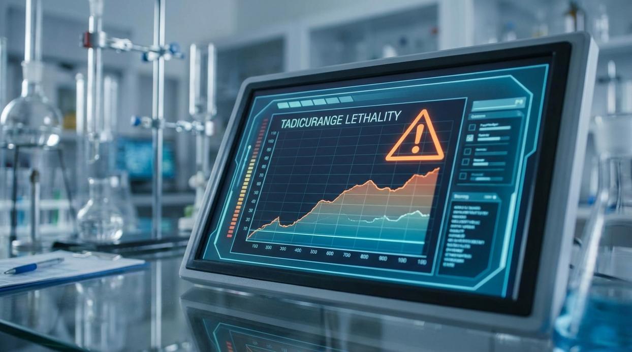 tadicurange lethality