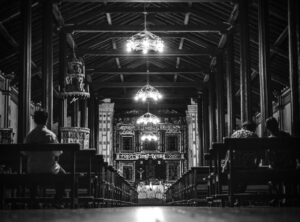 hombre camara para colorear