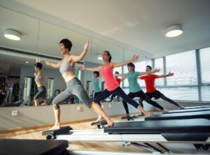What Is Pilates Workout Ewmagwork