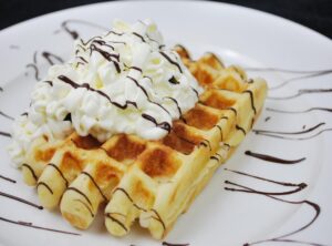 blue waffle tauti